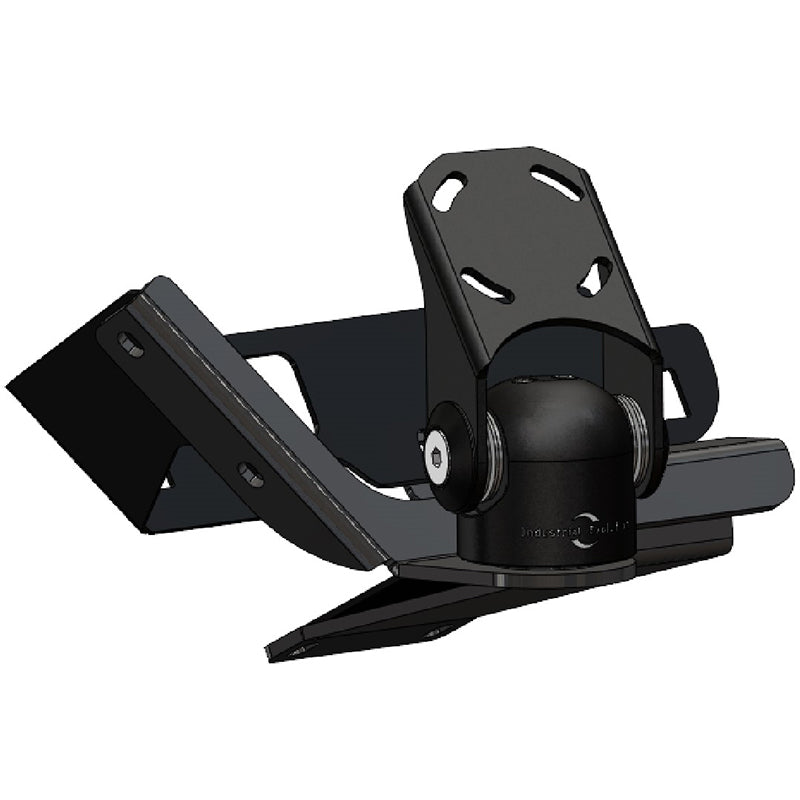 Industrial Evolution InDash Mount for Toyota Corolla (2019+) - Secure Phone Holder for Hands-Free Navigation & Driving Safety - Perfect for Commuting, Road Trips & Delivery Drivers