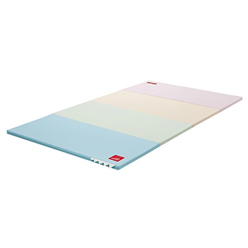 Soft Non-Slip Baby Play Mat - Candy Milk Color Design Skin Transformable Activity Mat for Kids | Perfect for Nursery, Playroom & Daycare Floor Protection