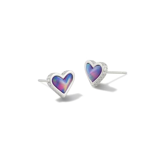 RHODIUM - LILAC OPALESCENT RESIN