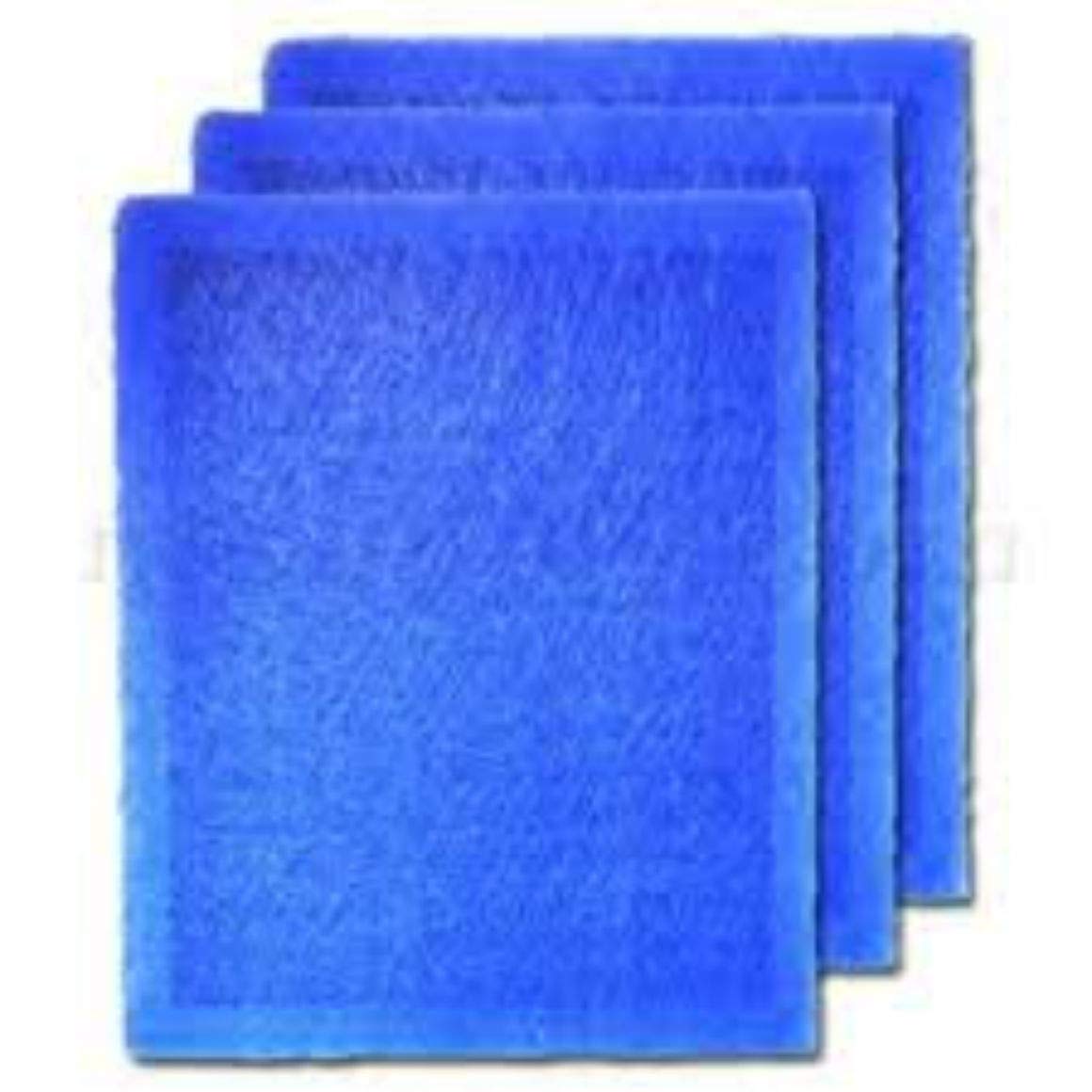 10 Pack Dynamic Air Cleaner Replacement Filters (20x48) - Compatible with Most Air Purifiers - Perfect for Home, Office & Allergy Relief