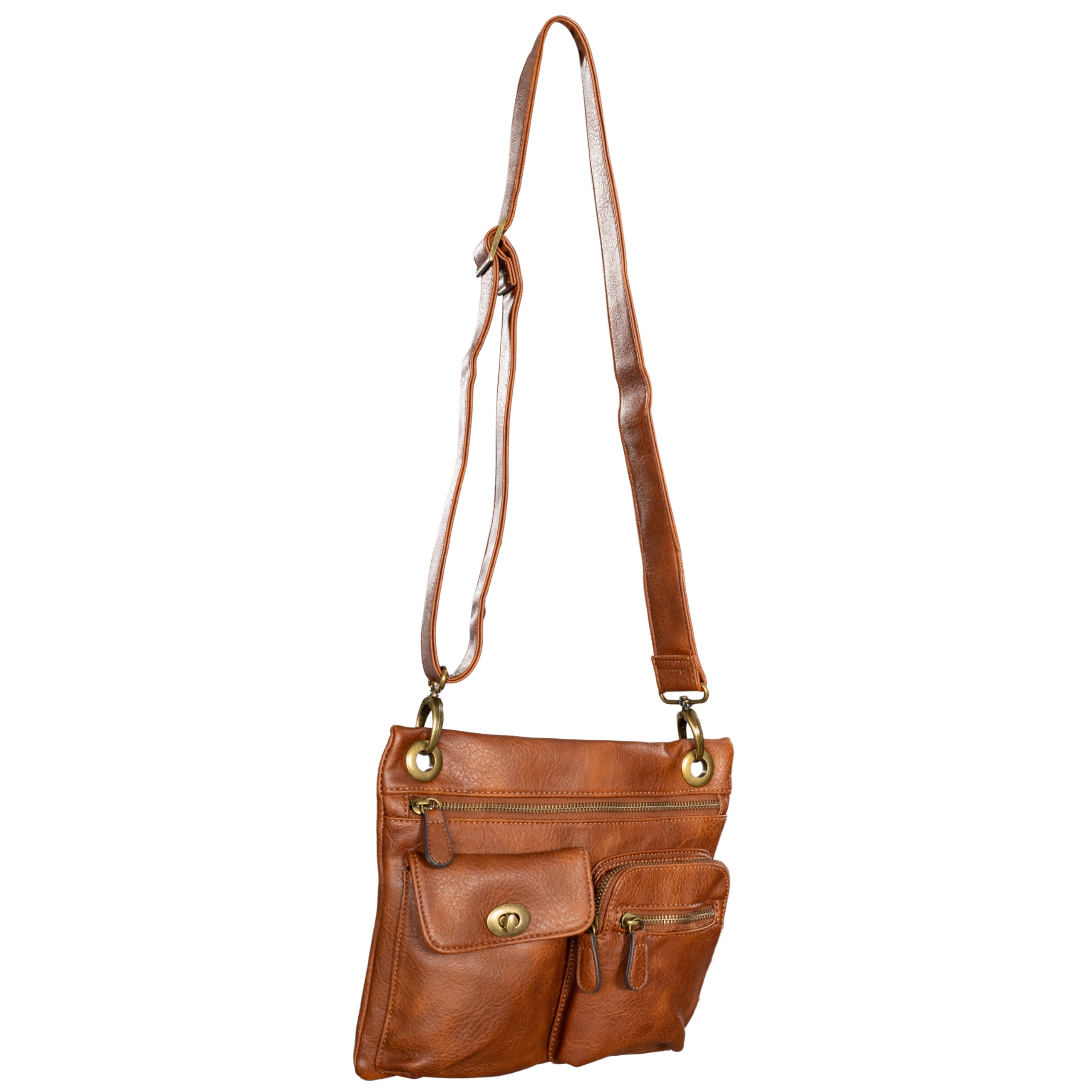 The Hangover Alan Man Purse Satchel Bag - Stylish Crossbody Bag for Men, Perfect for Travel, Work & Night Out