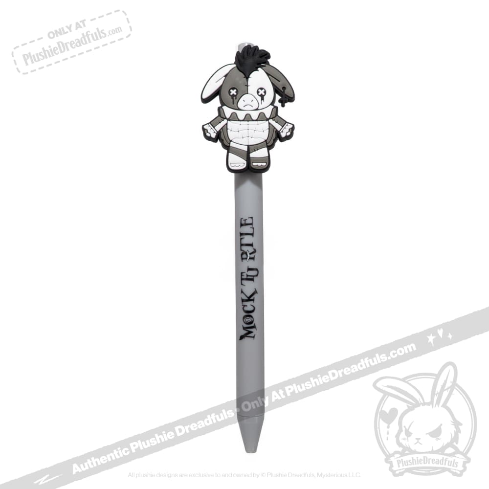 Victorian McGee's Character Pens - Unique Collectible Writing Pens for Fans & Gift Lovers - Perfect for Journaling, Note-Taking & Special Occasions