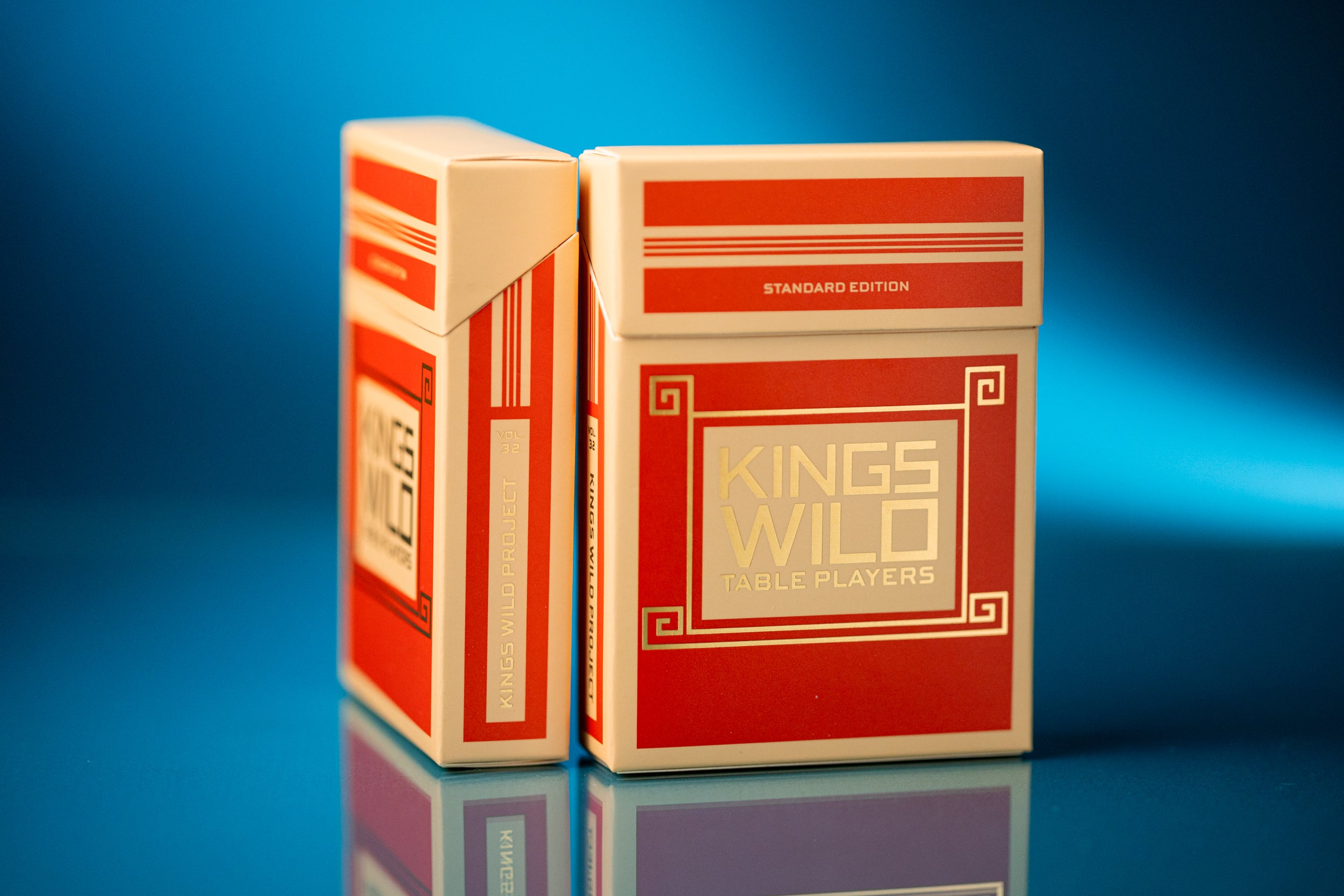 Table Players Vol. 32 - Premium Board Game Accessories for Tabletop RPGs & Strategy Games | Perfect for Game Nights, Conventions & Roleplaying Sessions