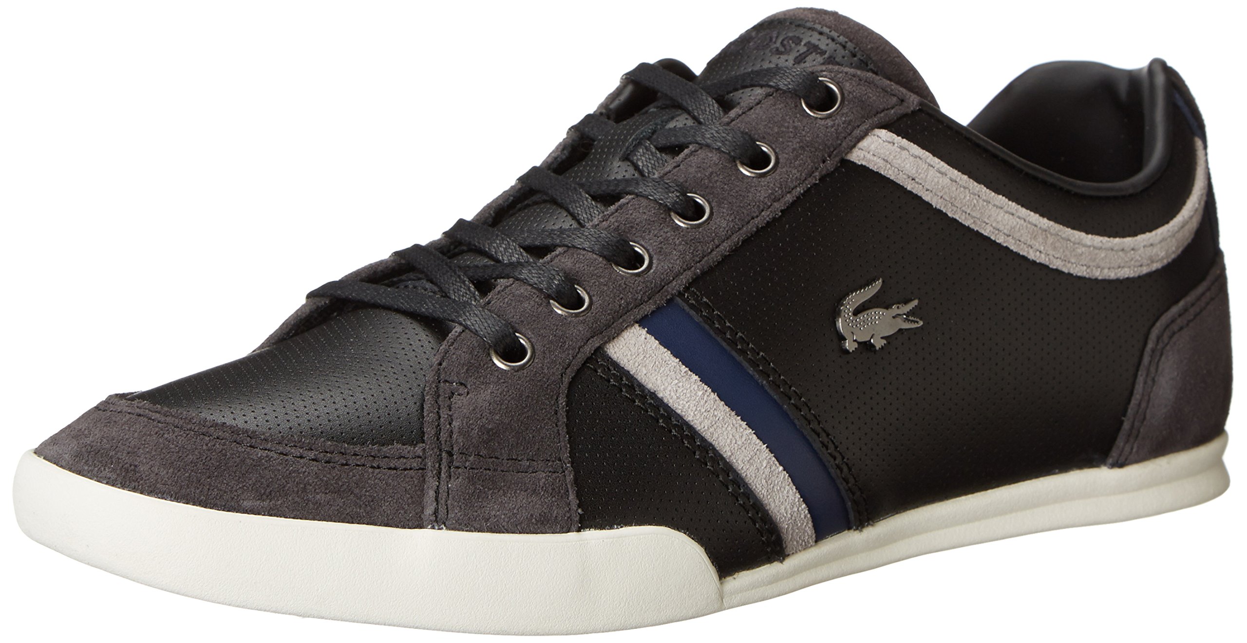 Lacoste Men's Rayford 6 Sneakers - Comfortable Casual Shoes for Men | Perfect for Walking, Work & Everyday Wear