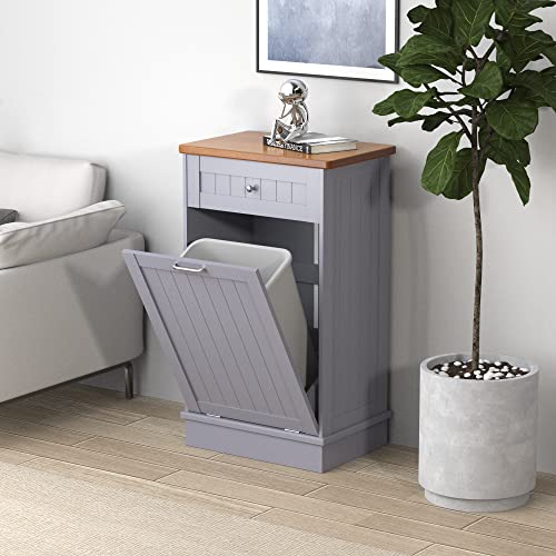 Single Grey