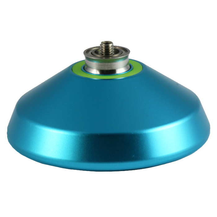YoYoFactory Czech Point Professional Yo-Yo - High Performance Metal Yo-Yo for Tricks & Competitions | Perfect for Beginners & Advanced Players | Great Gift for Yo-Yo Enthusiasts | Use for Street Performance, Competitions & Skill Development
