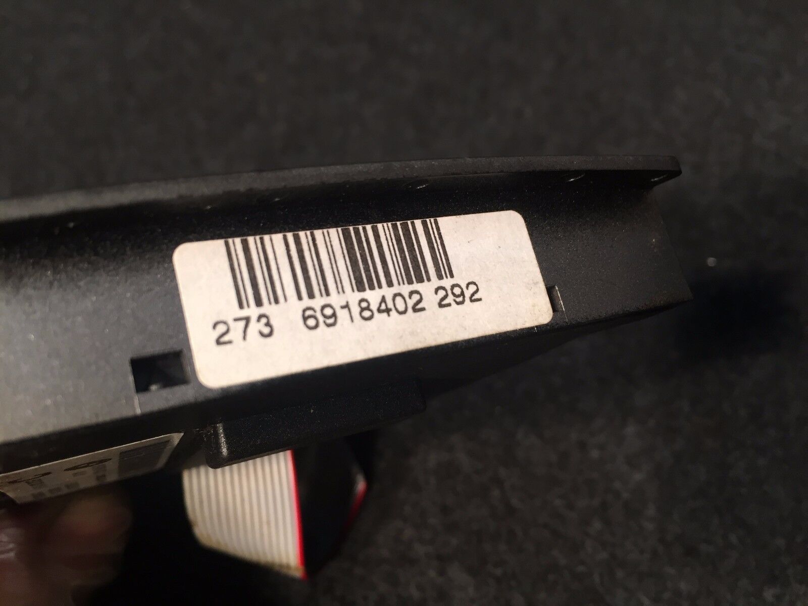 2002-2005 BMW 745i E65 Left Front Driver Seat Control Memory Heat Switch OEM - Perfect for Seat Adjustment & Comfort Upgrade