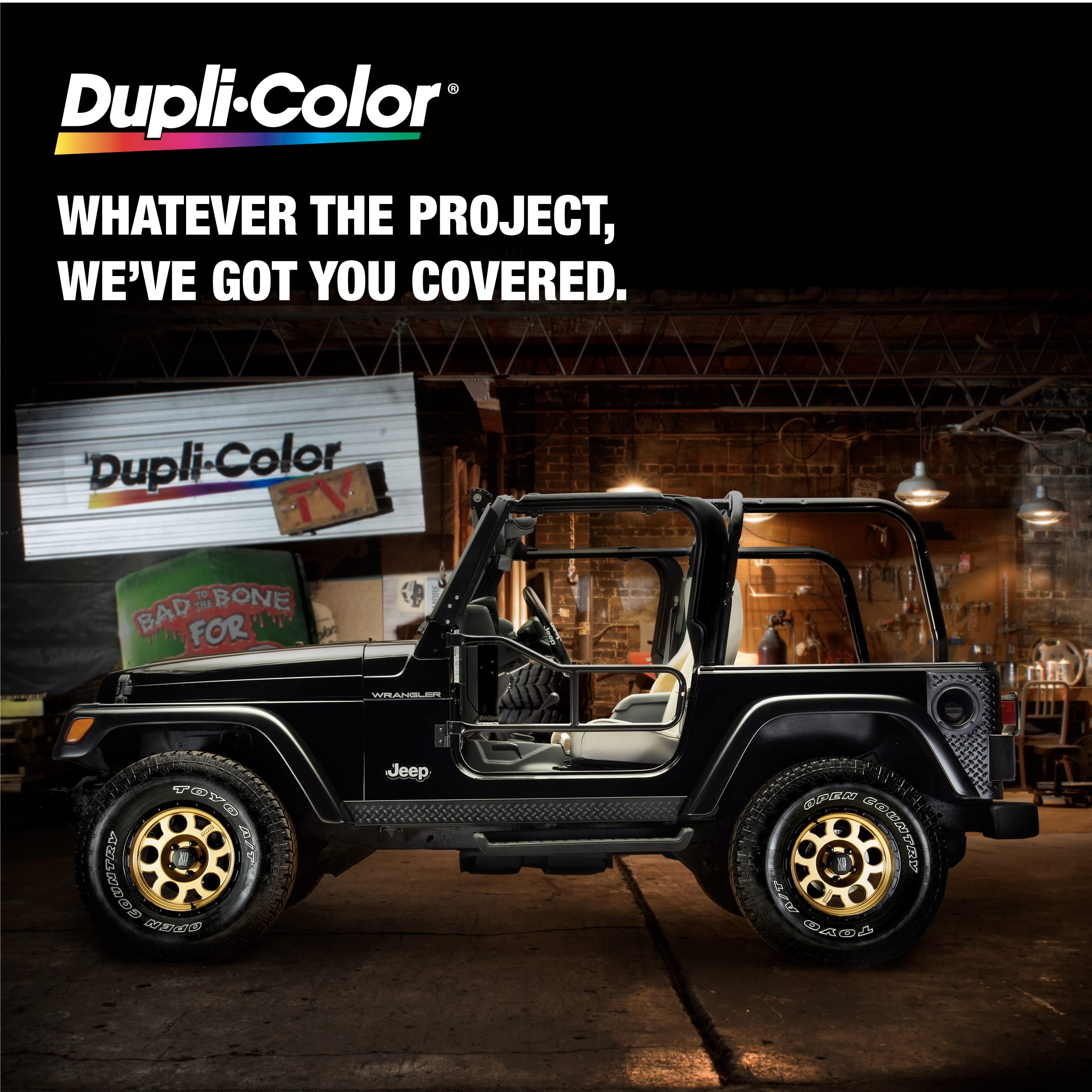Best Truck Bed Coating Accessories - Durable Protective Spray for Pickup Truck Beds - Perfect for DIY Auto Protection & Off-Road Vehicle Maintenance