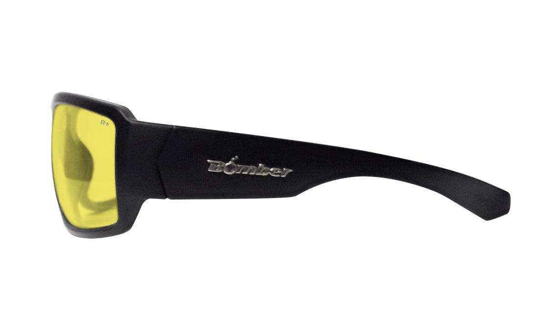 Boogie Safety | High-Visibility Yellow Safety Vest for Construction & Outdoor Work - Ideal for Roadside, Cycling & Emergency Situations