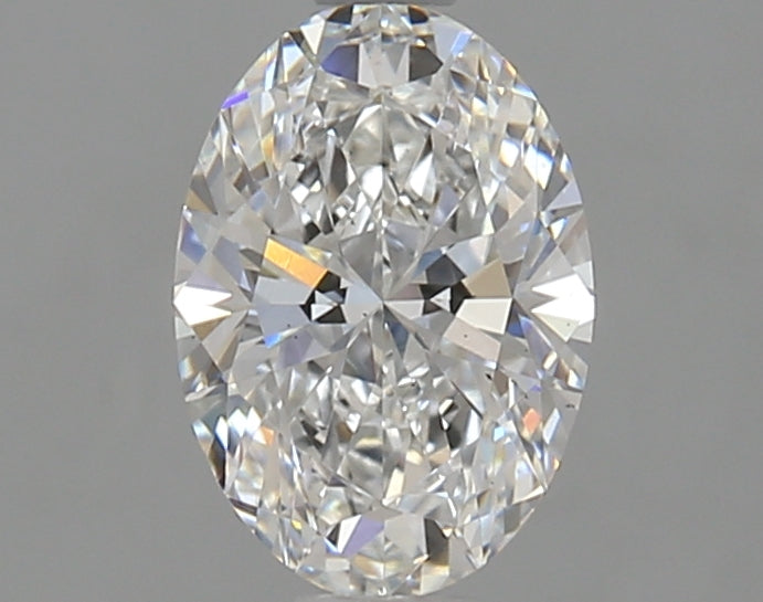 1.37 Carat Oval Lab Grown Diamond - GIA Certified, VVS1 Clarity, D Color - Perfect for Engagement Rings & Anniversary Gifts