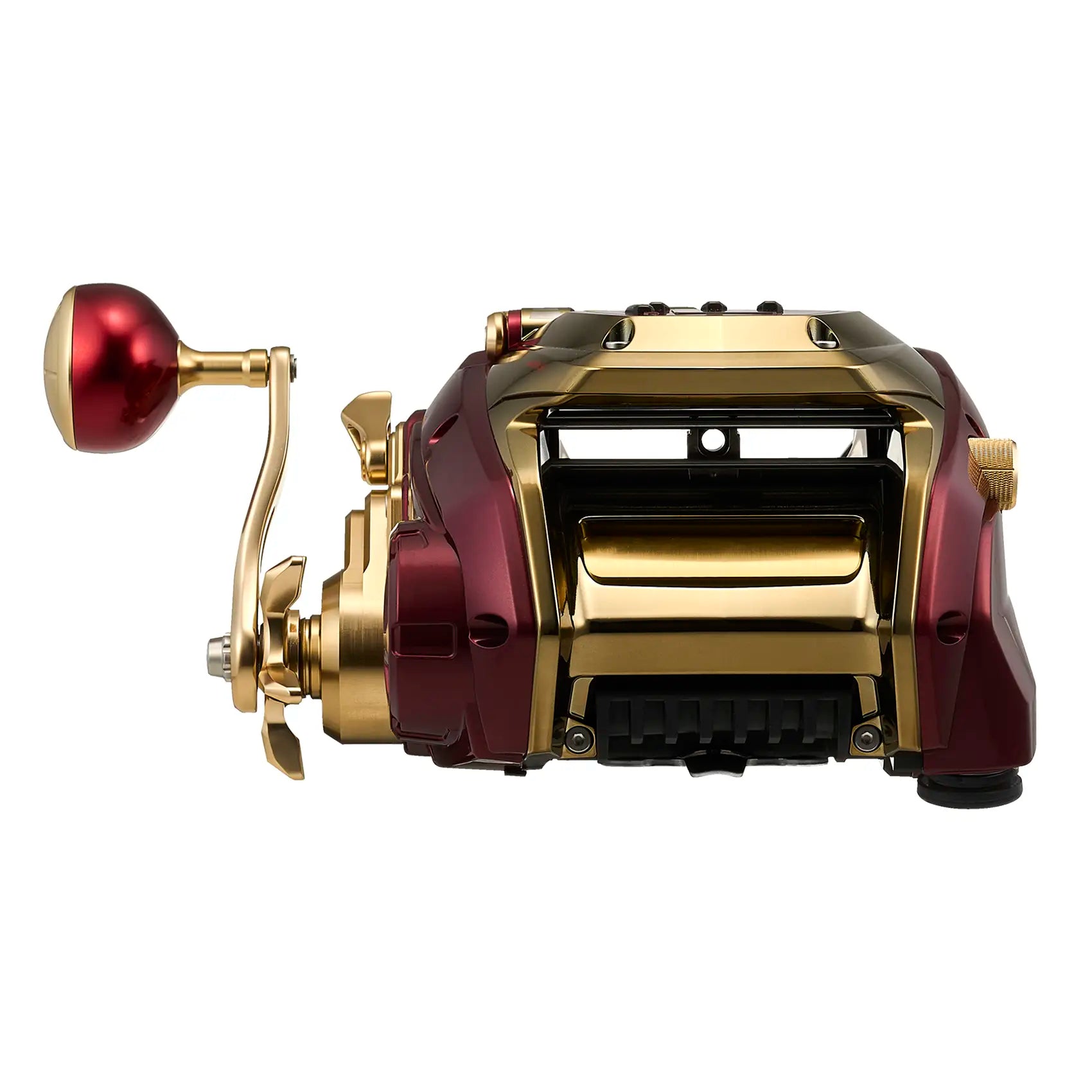 Daiwa Seaborg G1800M RJ Electric Fishing Reel - Saltwater & Deep Sea Fishing Gear for Offshore & Boat Anglers