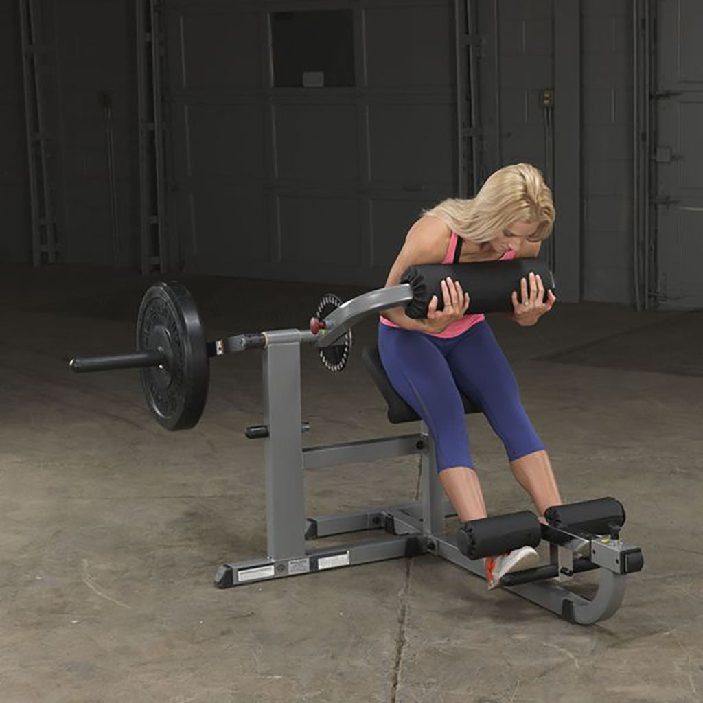 Body Solid 14 Olympic Adapter Sleeve - Heavy Duty Weightlifting Barbell Sleeve for Home & Gym Workouts - Perfect for Strength Training & Powerlifting