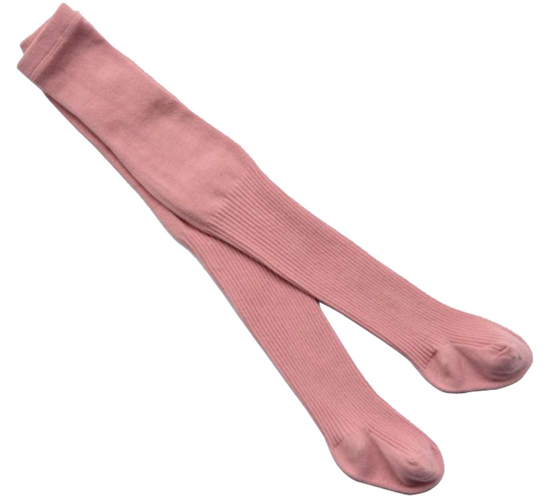 Ding-dong Baby Girl Cotton Tights - Soft & Stretchy Leggings for Toddlers - Perfect for Playtime, Daycare & Winter Outfits