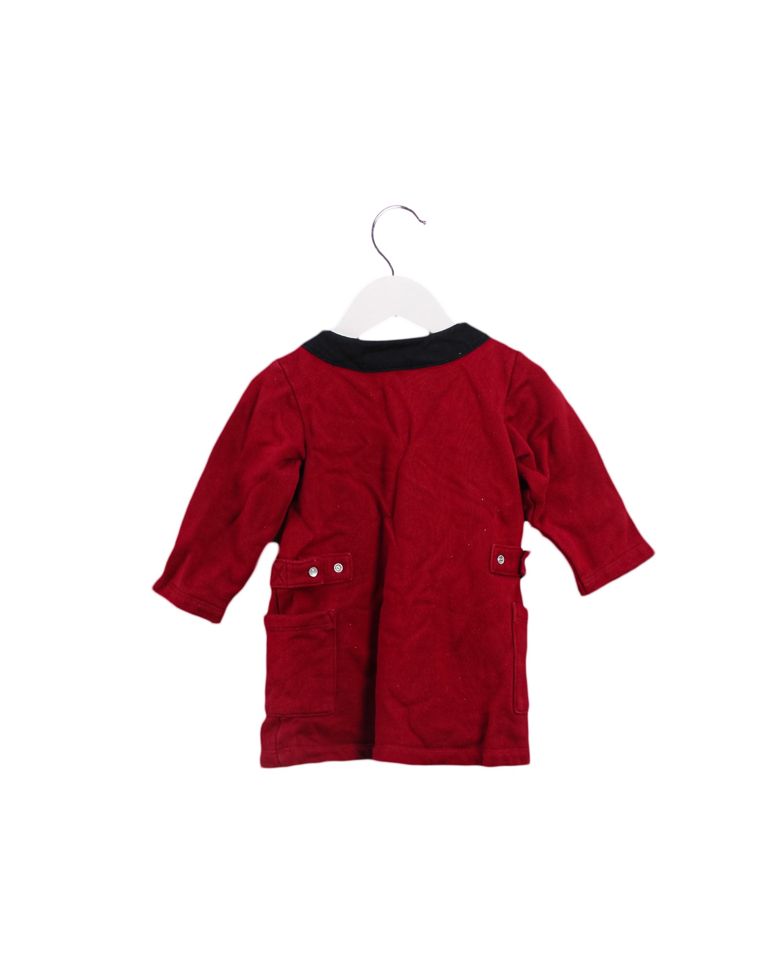 Agnes b. Long Sleeve Baby Dress for Girls 18 Months - Perfect for Special Occasions & Family Photos