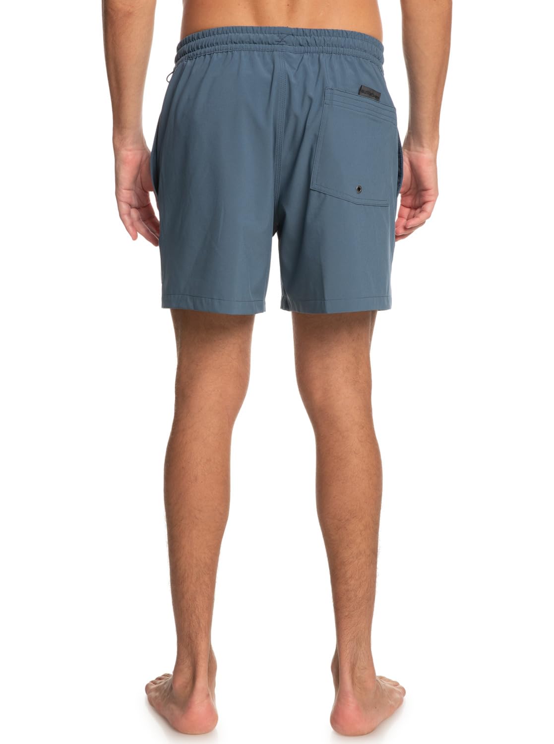 Quiksilver Men's Surfsilk Volley 16 Swim Trunks - Quick-Dry Board Shorts for Surfing, Swimming & Beach Activities (1-Pack)