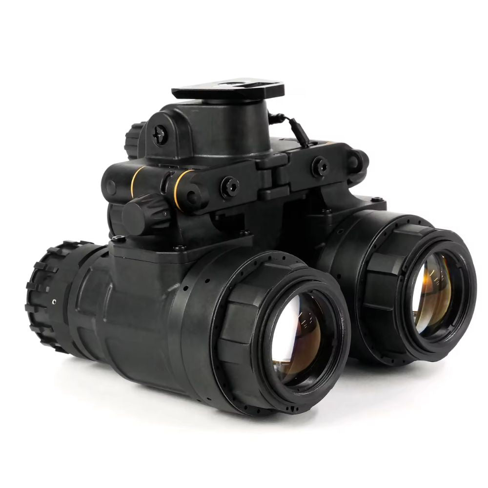 Argus BNVD 1431 MK2 2nd Gen White Phosphor Night Vision Goggles - Complete Kit for Tactical Operations, Hunting & Surveillance
