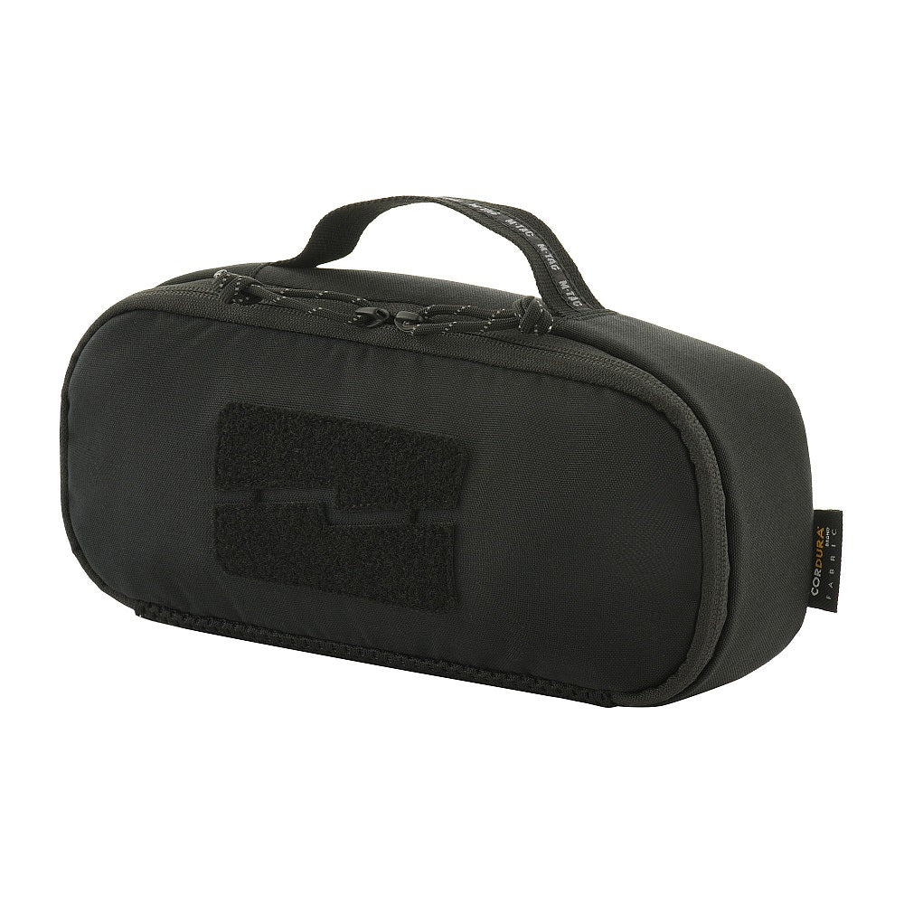 M Tac Utility Travel Case Elite Medium (10x4.3) - Durable Tactical Gear Organizer for Camping, Hiking & Outdoor Adventures
