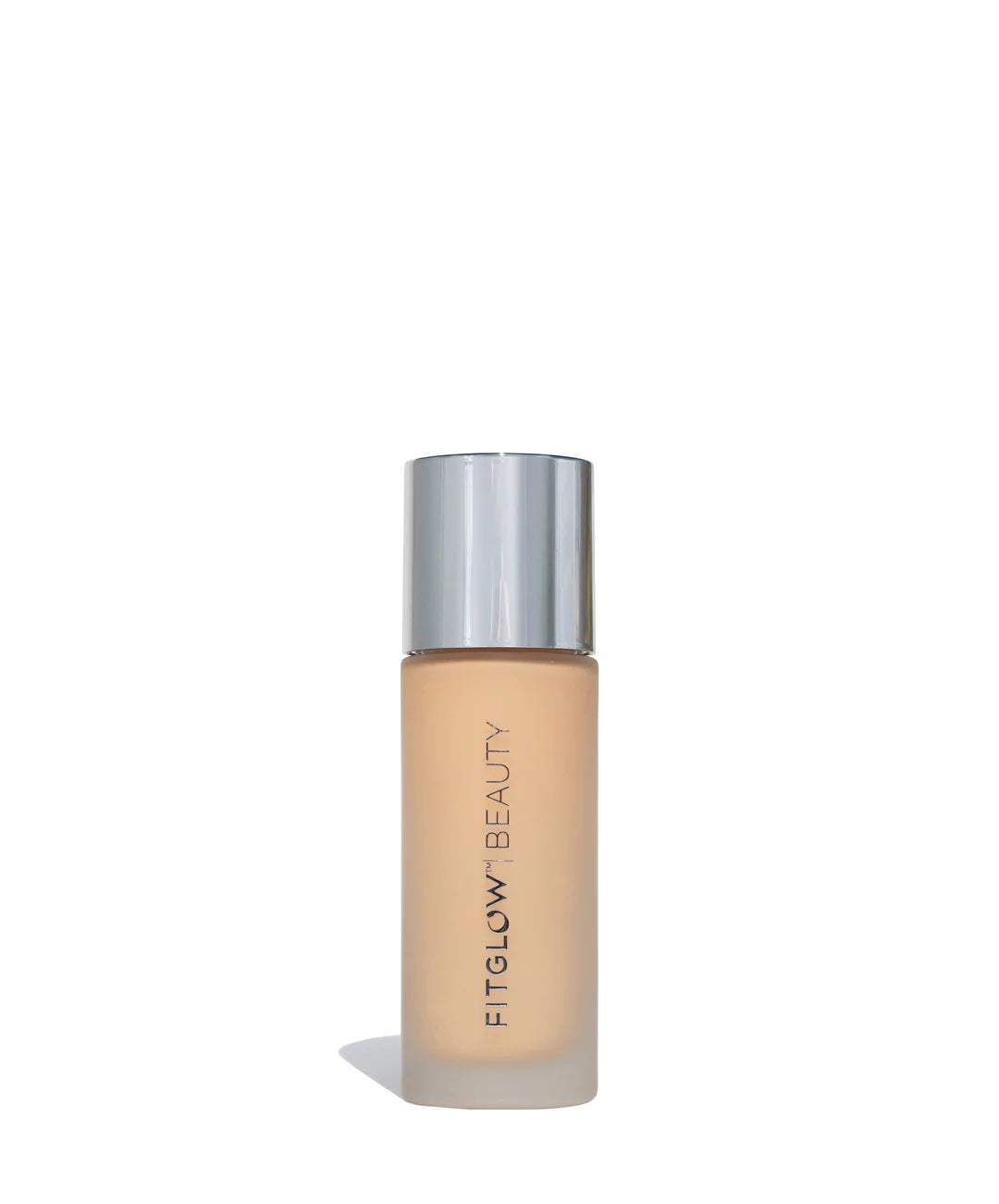 Fitglow Beauty FOUNDATION+ - Herbal Hyaluronic & Vitamin C Photo Filtering Foundation for Flawless Skin | Perfect for Daily Wear & Special Occasions