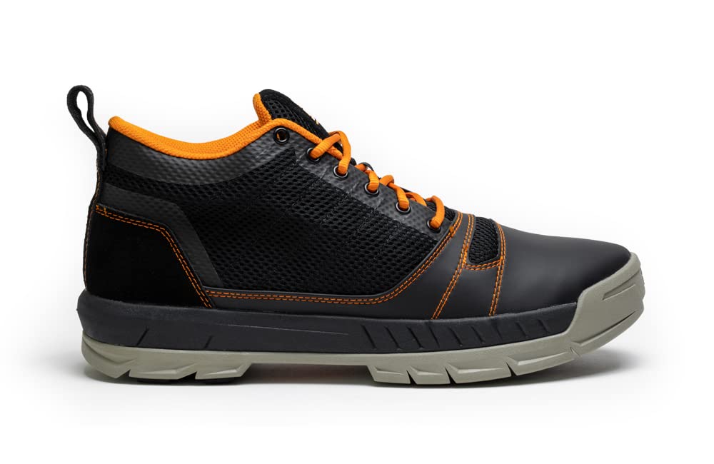 Waterproof Slip-Resistant Yard Shoes for Men & Women - Breathable Outdoor Work Shoes for Gardening, Hiking, and Yard Work