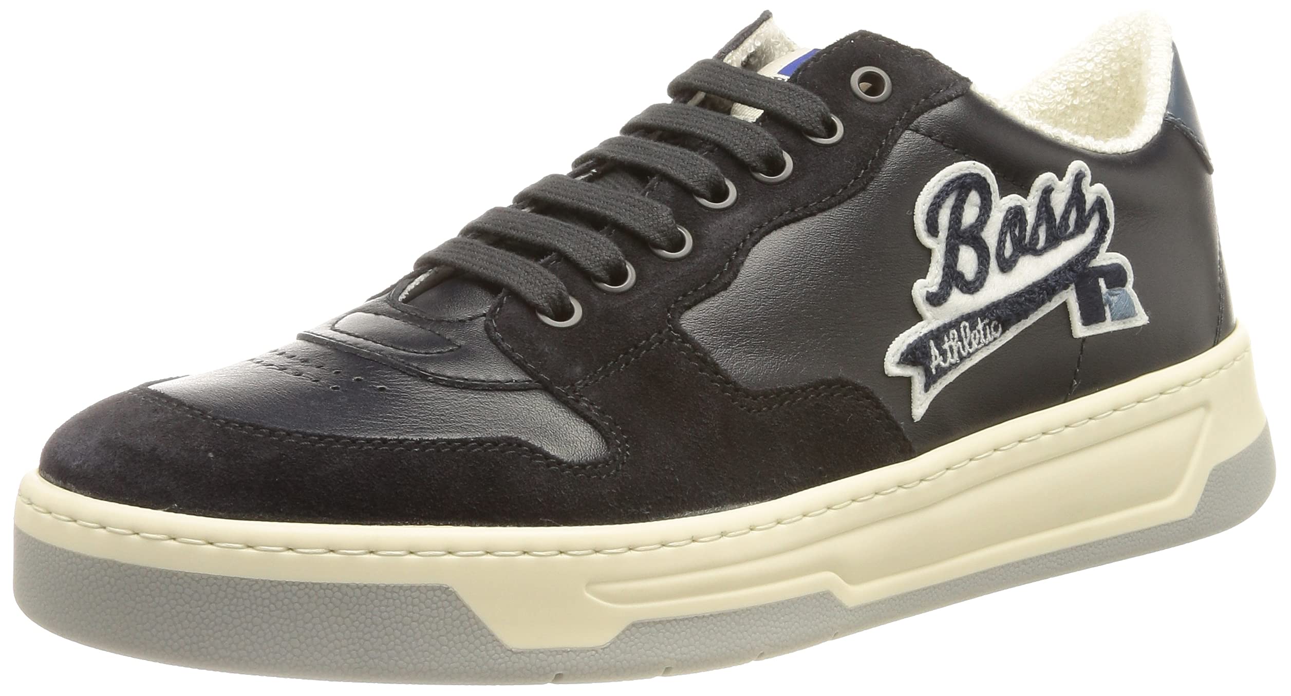 BOSS Men's Low-top Sneakers - Stylish & Comfortable Casual Shoes for Everyday Wear | Perfect for Walking, Office & Urban Fashion