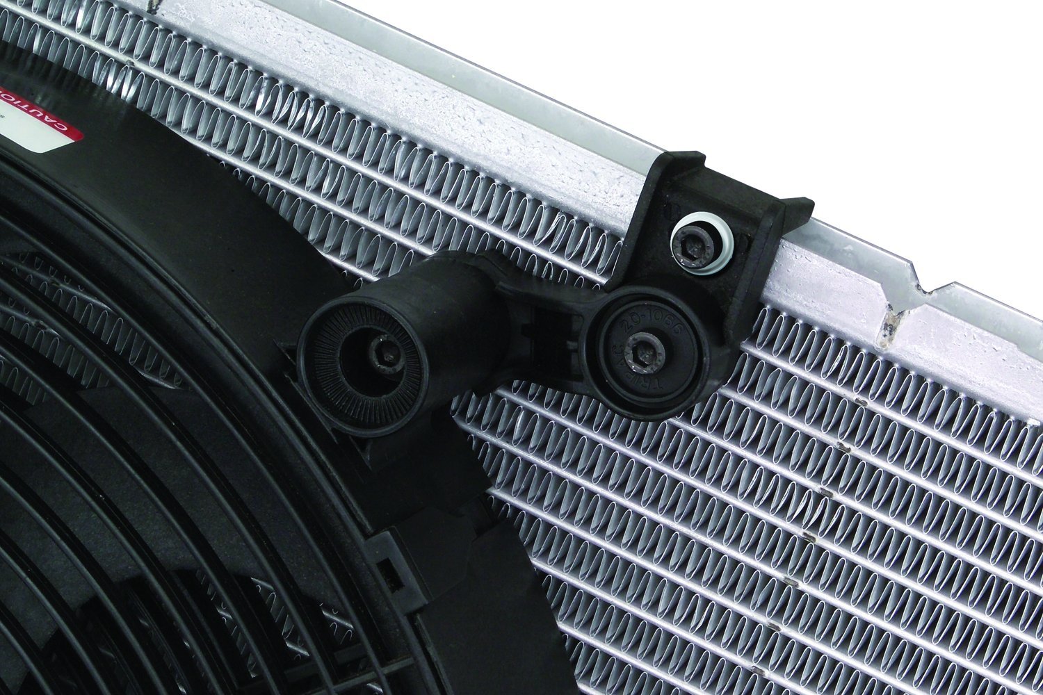 Derale 16214 14-Inch High Performance Electric Radiator Cooling Fan - Perfect for Trucks, SUVs & Off-Road Vehicles to Prevent Engine Overheating
