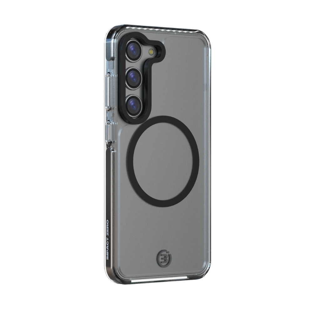 Impact Zero® Premium Protective Case for Samsung Galaxy S24, S24 Plus & S24 Ultra - Shockproof & Scratch-Resistant Cover for Everyday Use, Work & Travel
