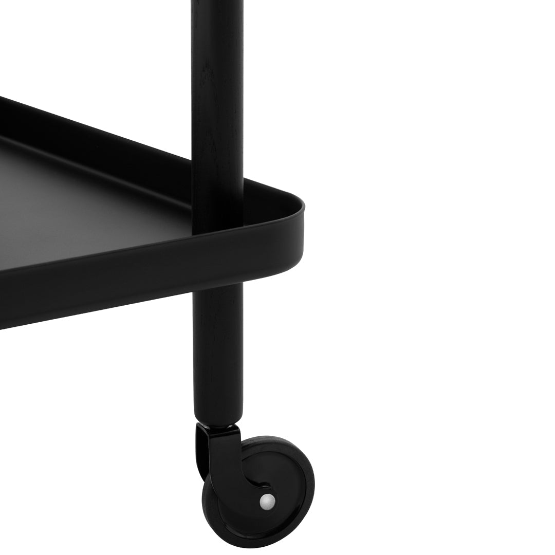 Modern Scandinavian Coffee Table - Legal Block Table by Normann Copenhagen for Living Room & Office Decor