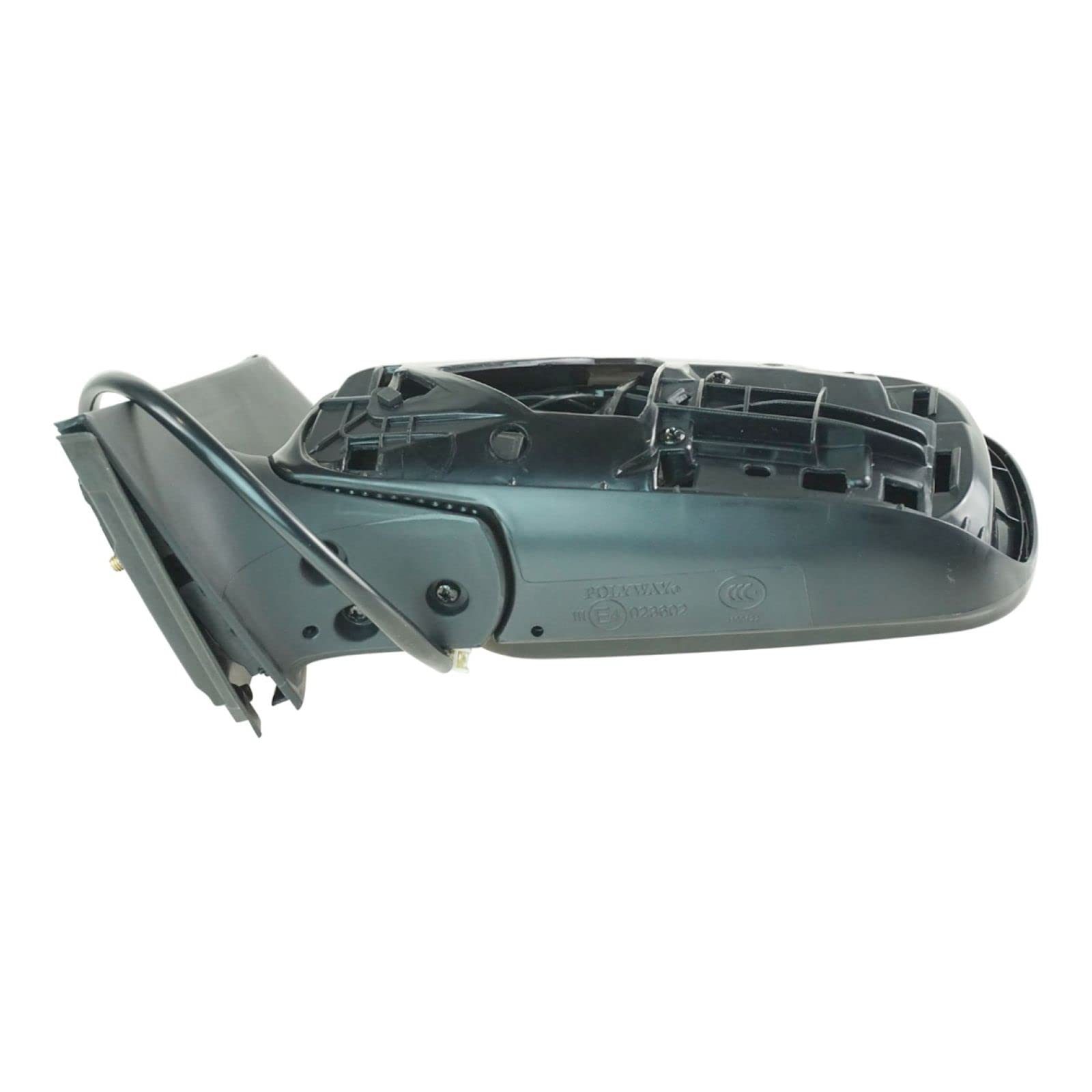 2004-2009 Toyota Prius Left Side Heated Power Mirror Replacement - TO1320229 - Perfect for Winter Driving & Enhanced Visibility
