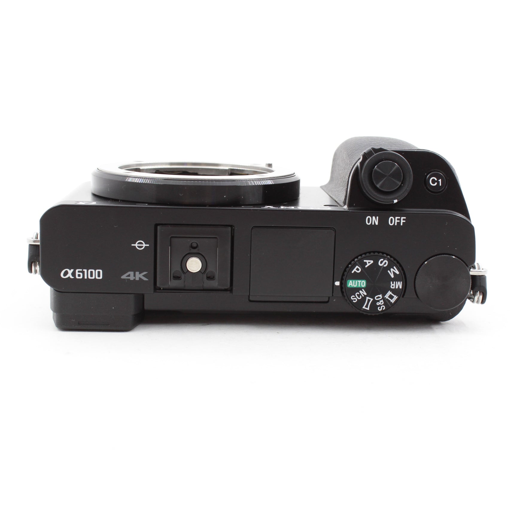 Open Box Sony Alpha a6100 Mirrorless Digital Camera Body Only - Perfect for Vlogging, Travel Photography & Content Creation