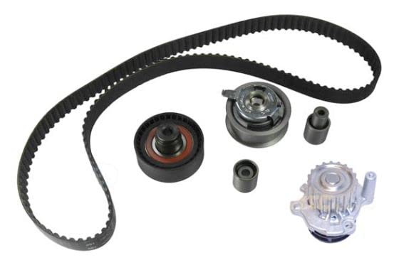 High-Quality Timing Belt & Component Kit with Water Pump Set for VW Beetle Jetta Golf 1.9L TDI Diesel Engine - Perfect for Engine Maintenance & Performance Upgrades