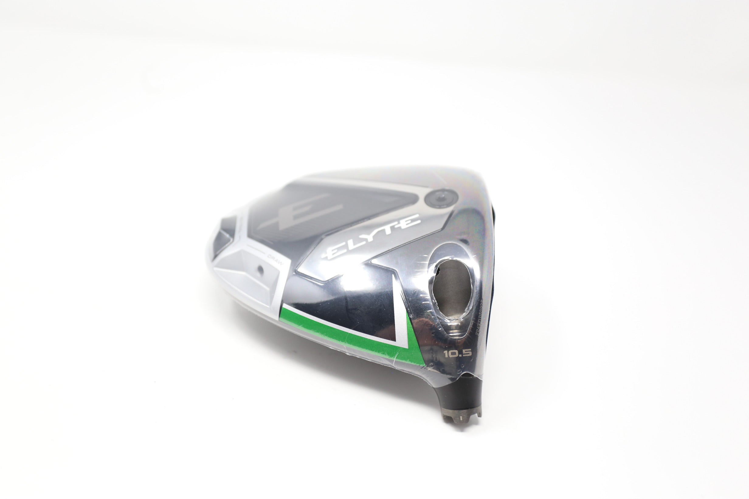 Used Callaway Elyte Driver Golf Club - Right Handed 10.5° Loft (Head Only) | Perfect for Golf Enthusiasts & Practice Sessions