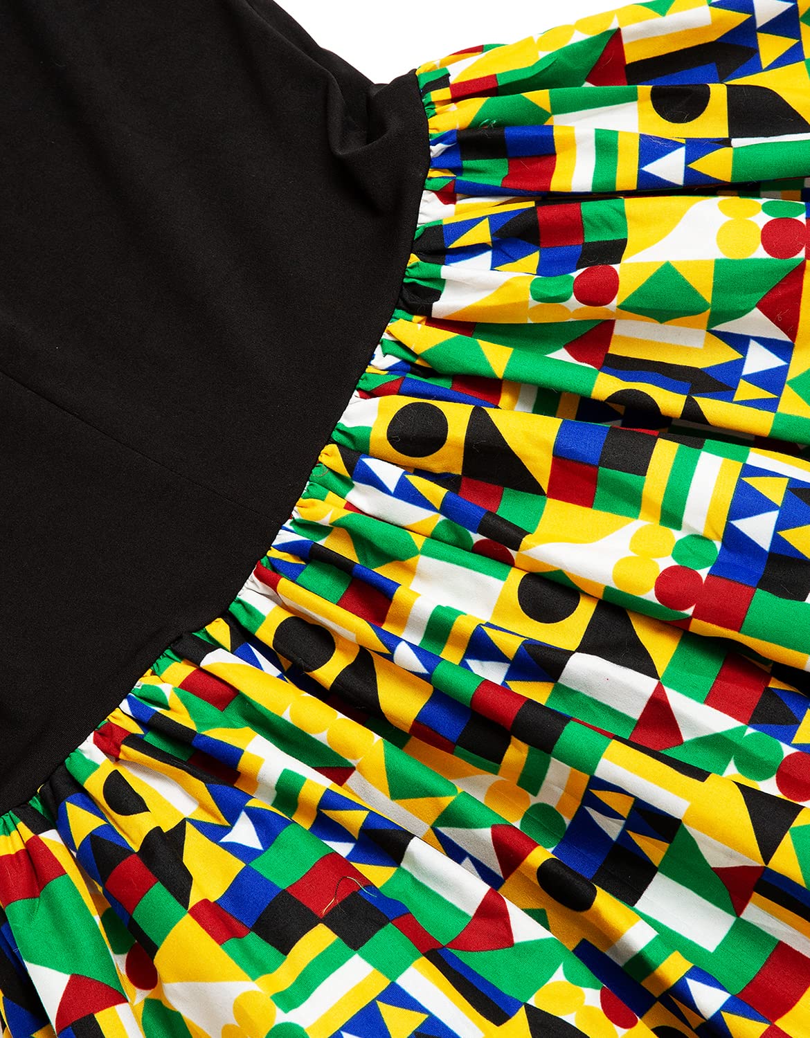 African Ankara Dresses for Women - Stylish Kente Print Outfits for Parties, Weddings & Cultural Events | Traditional African Fashion