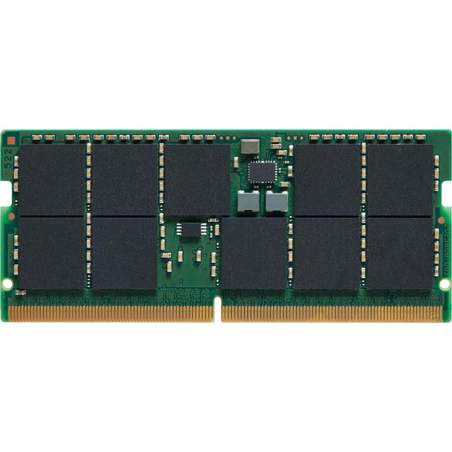 16GB 4800MT/s DDR5 ECC CL40 SODIMM 1Rx8 Hynix Memory Module - Upgrade for Laptops, Mini PCs & Workstations