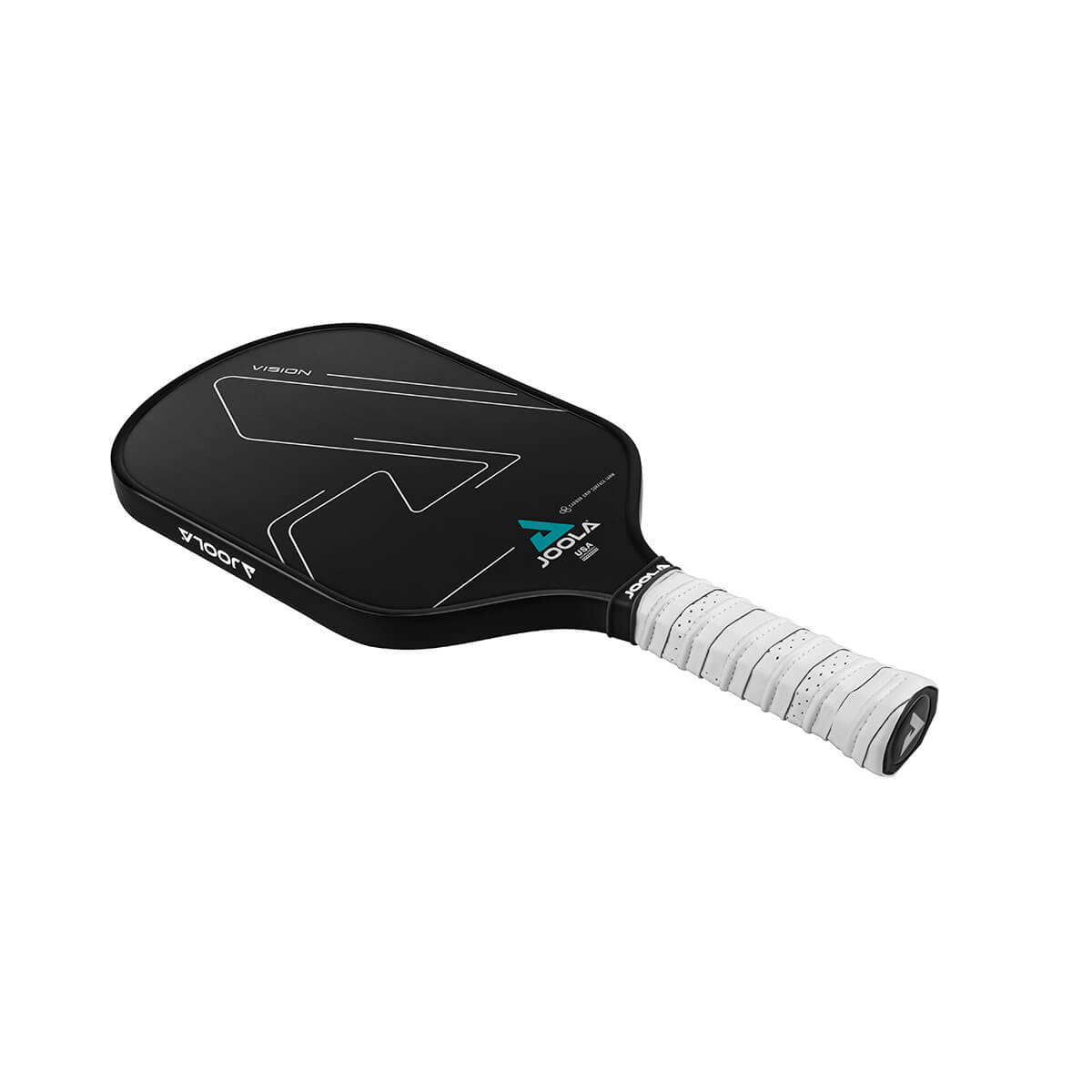 JOOLA Vision CGS 16 Pickleball Paddle - Premium Carbon Graphite Surface for Enhanced Control & Power | Perfect for Competitive Play & Recreational Games