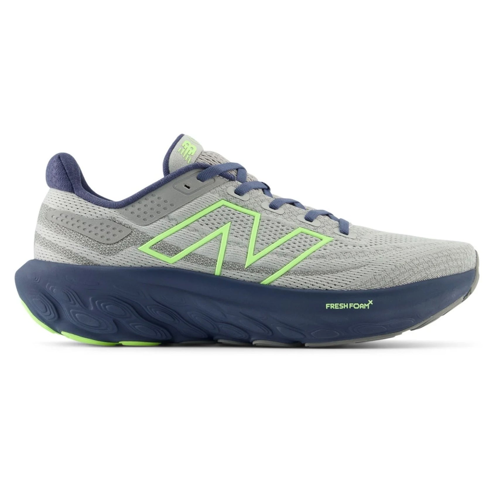 New Balance Fresh Foam X 1080v13 Men's Running Shoes (Wide Width) - Lightweight Cushioned Sneakers for Long Distance Running & Gym Workouts