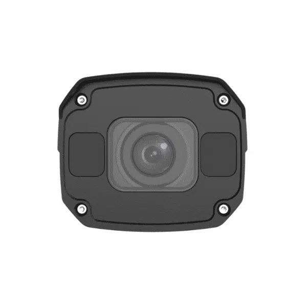 Uniview IPC2324SB-DZK-I0 4MP HD LightHunter IR Bullet Security Camera - Outdoor Surveillance, Night Vision, Weatherproof for Home & Business Security
