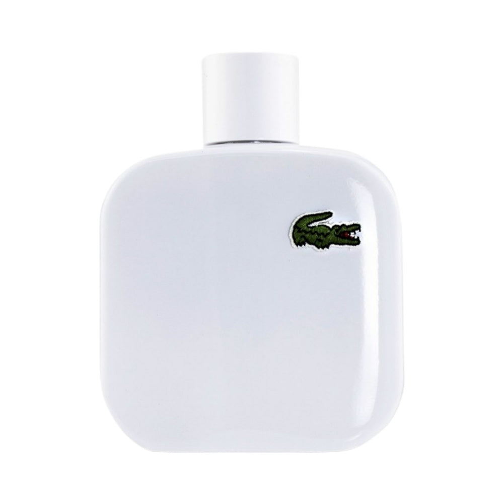 L.12.12 Blanc Eau de Toilette for Women - 100ml Fresh Floral Perfume Spray | Long-Lasting Fragrance for Daily Wear, Office & Date Night