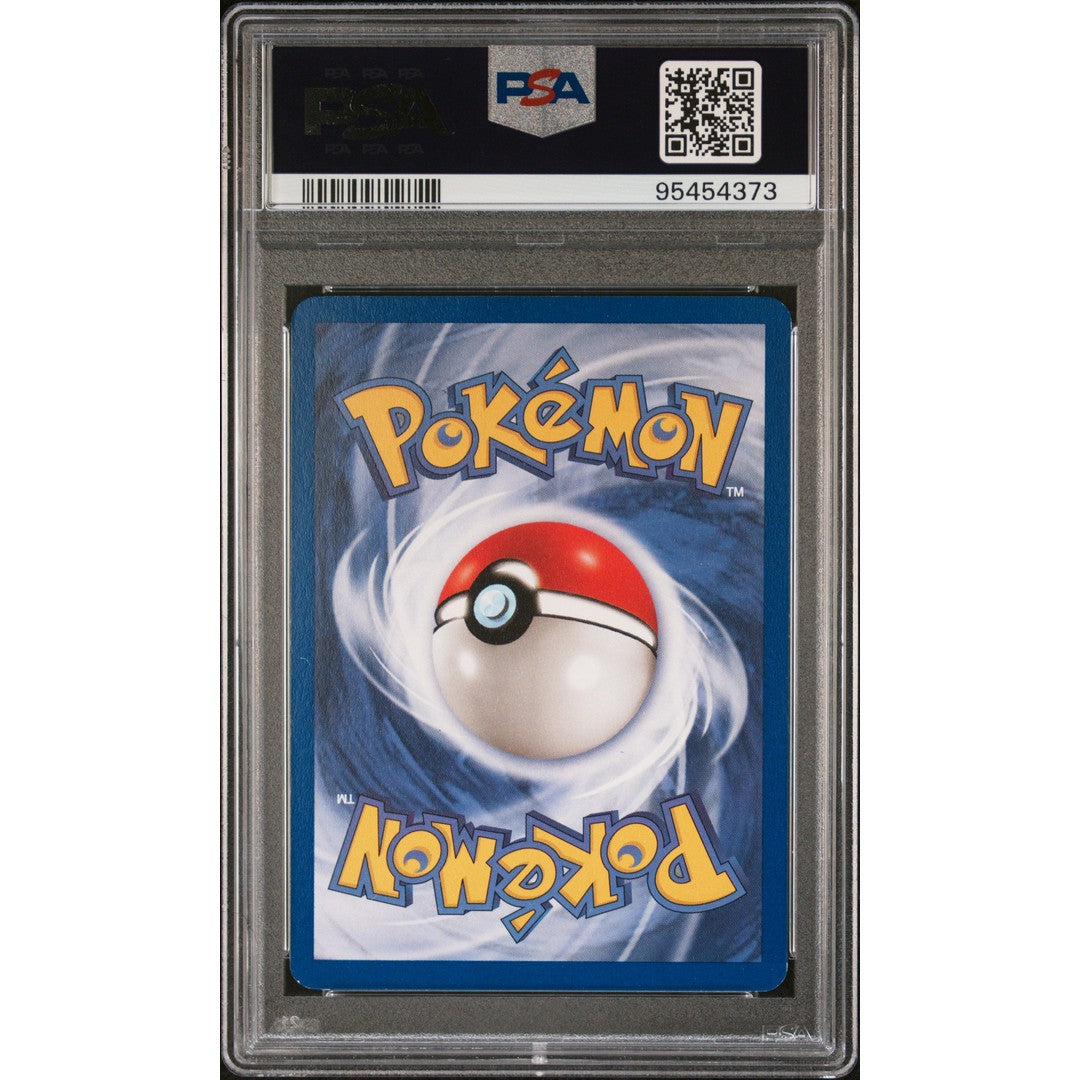 2000 Pokemon Rocket 1st Edition Dark Kadabra 39/82 PSA 8 Graded Trading Card - Rare Collectible for Pokemon TCG Players & Investors | Perfect for Display, Gaming & Investment Portfolios