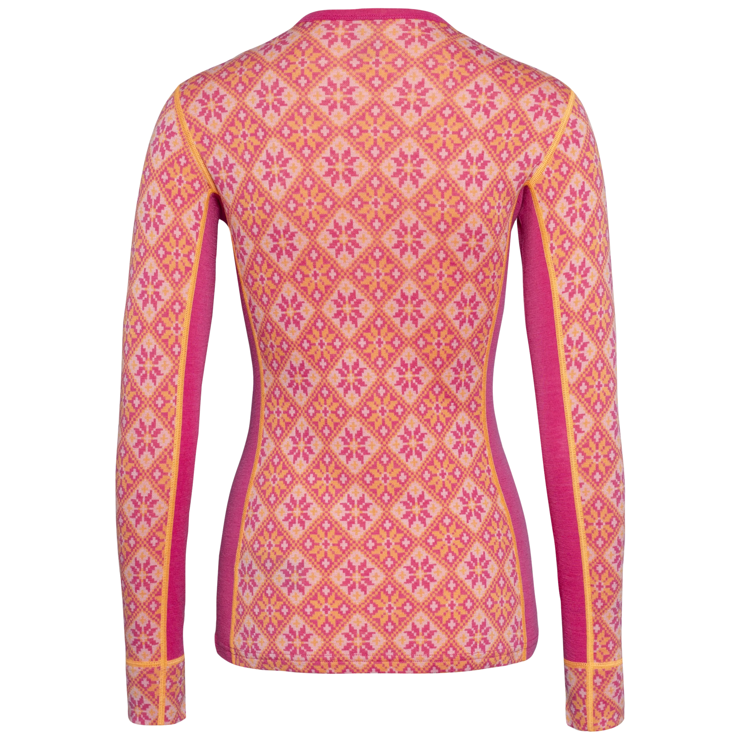 Kari Traa Women's Rose Long Sleeve Baselayer Top - Thermal Underwear for Hiking, Skiing & Outdoor Activities 2025