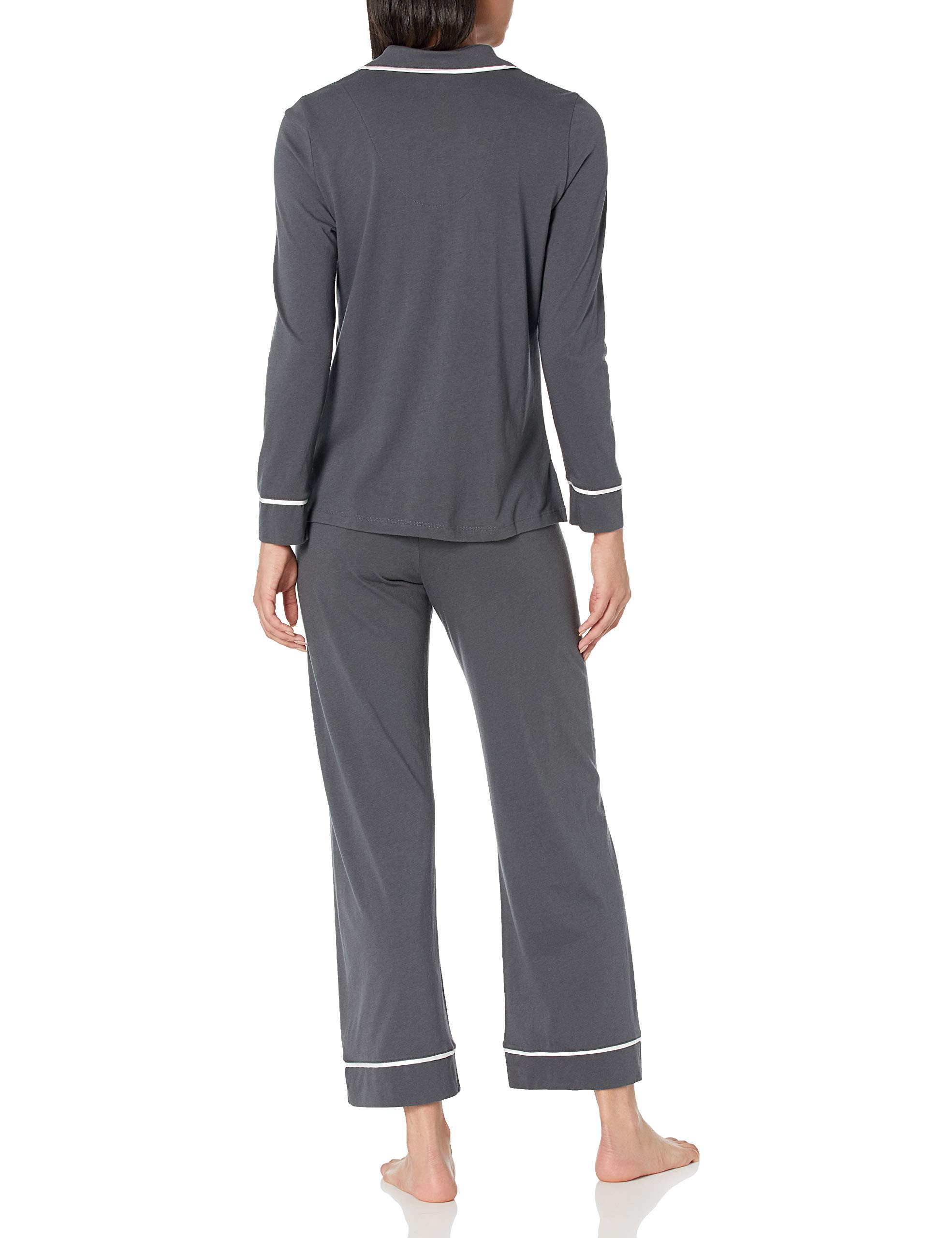 Cosabella Women's Bella Petite Long Sleeve Pajama Set - Soft Sleepwear for Women, Comfy Loungewear for Relaxing at Home, Perfect for Gift Giving