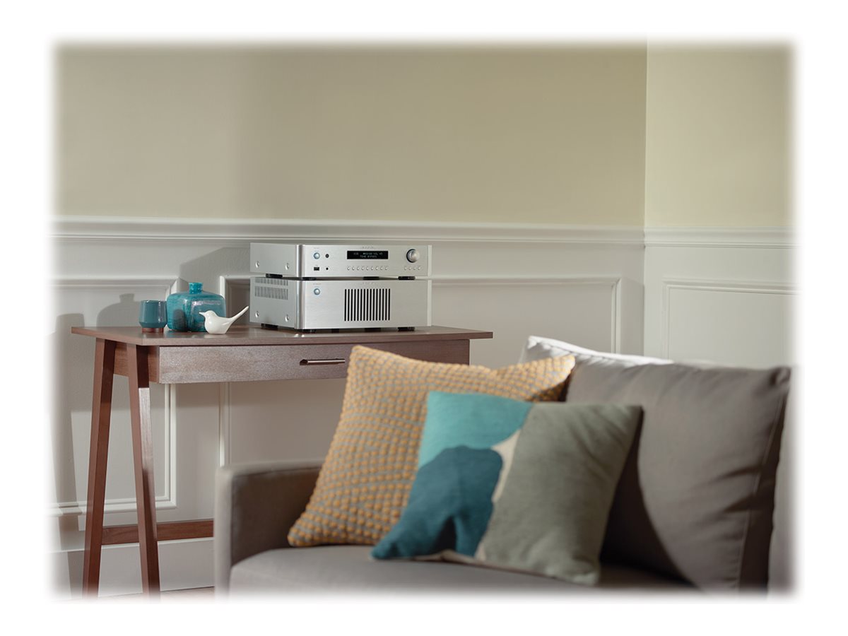 Rotel RB-1552 MkII Stereo Power Amplifier - High-Performance Audio for Home Theater & Music Listening