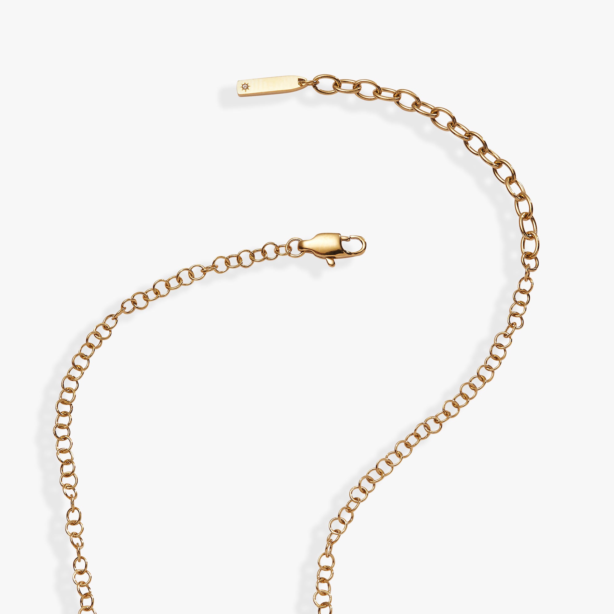 Hidden Message 'Friend' Crystal Necklace - Elegant Friendship Jewelry Gift for Women - Perfect for Birthdays, Anniversaries & Special Occasions