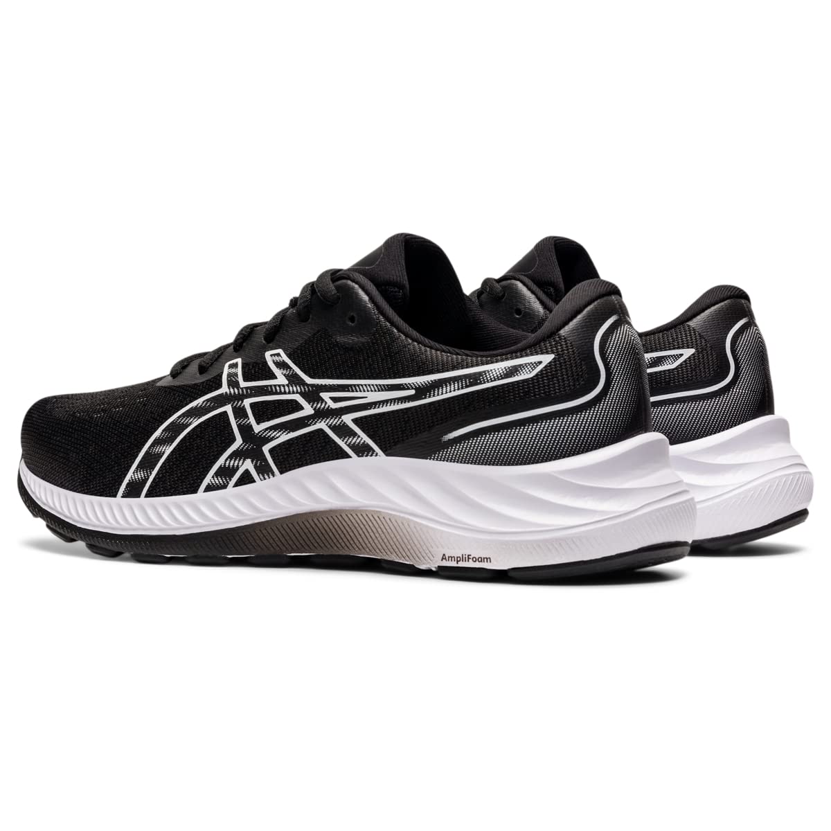 ASICS Gel-Excite 9 Women's Running Shoes - Lightweight Cushioned Sneakers for Jogging, Gym & Daily Wear