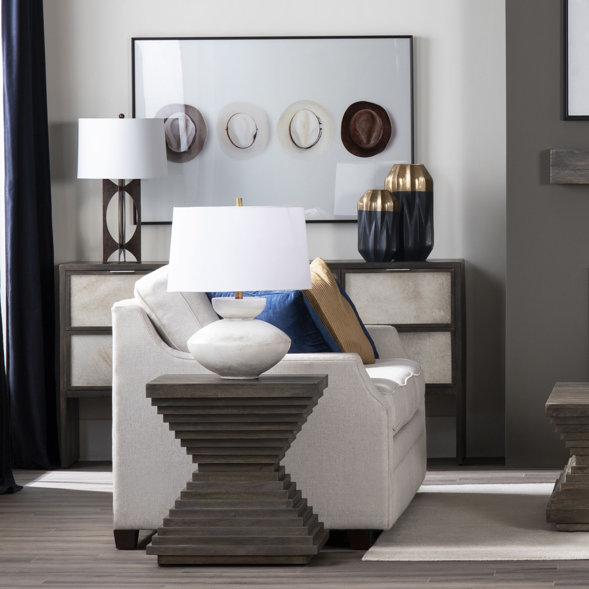 Modern Ashton Table Lamp - 24