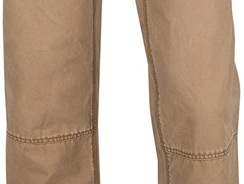 Outfitters Men's Riley Pants - Comfortable & Durable Casual Trousers for Work, Travel & Outdoor Activities