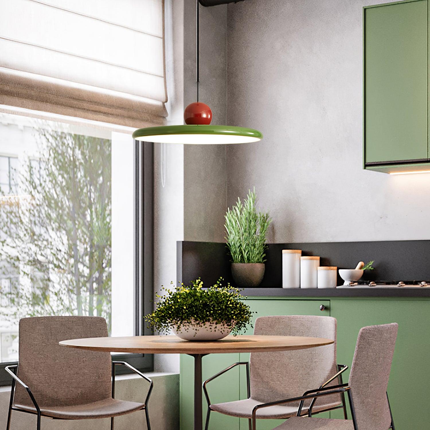 Lola Pendant Swarovski Crystal Swag Light - Modern Adjustable Hanging Fixture for Dining Room, Kitchen Island & Bedroom Decor