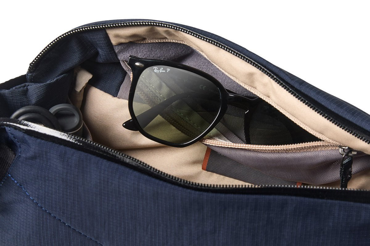 Bellroy Venture Sling 6L - Premium Crossbody Sling Bag for Men & Women - Water-Resistant Travel & Everyday Carry Backpack - Perfect for Hiking, Commuting & Urban Adventures