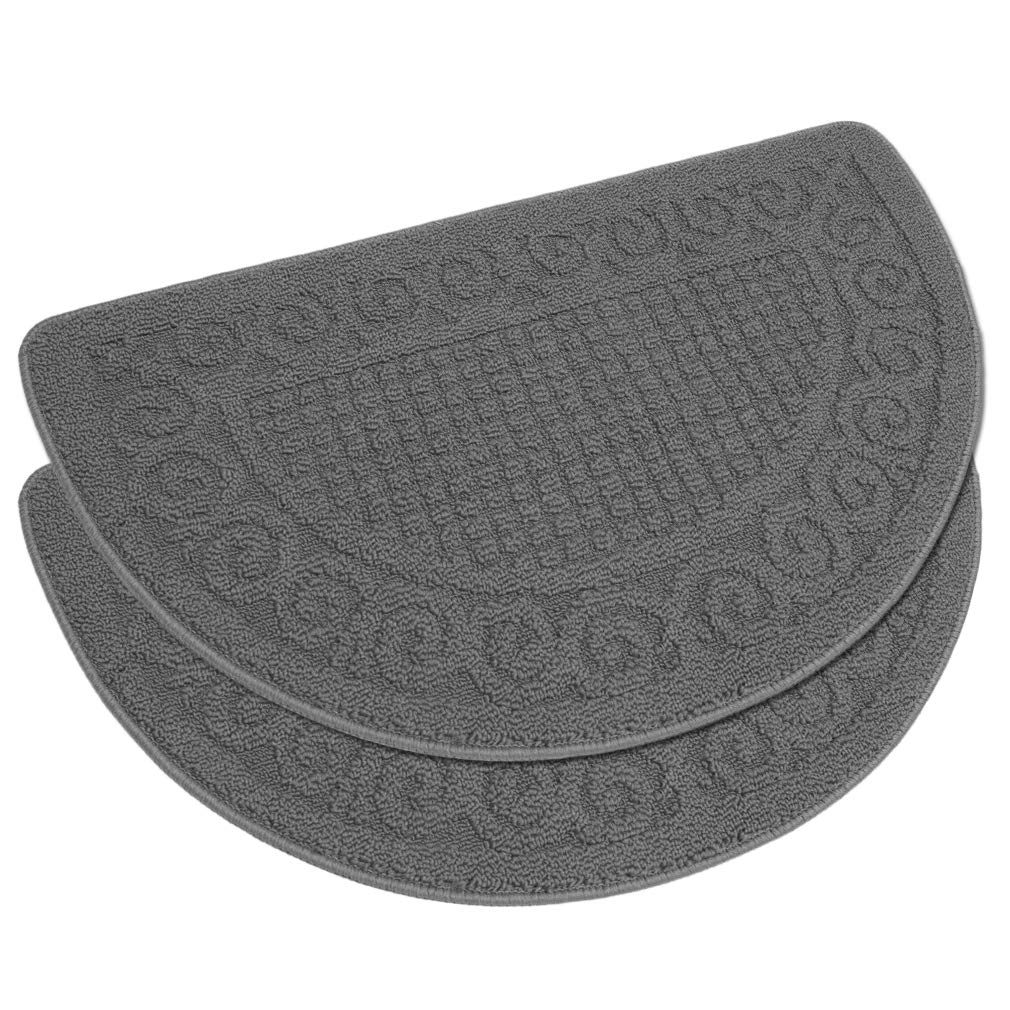 VANZAVANZU 2 Pack Non-Slip Kitchen Rugs - 31
