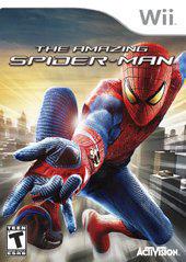 Amazing Spider-Man Video Game - Complete in Box (CIB) for Nintendo Wii - Action-Adventure Game for Kids & Adults - Perfect for Superhero Fans & Family Game Nights
