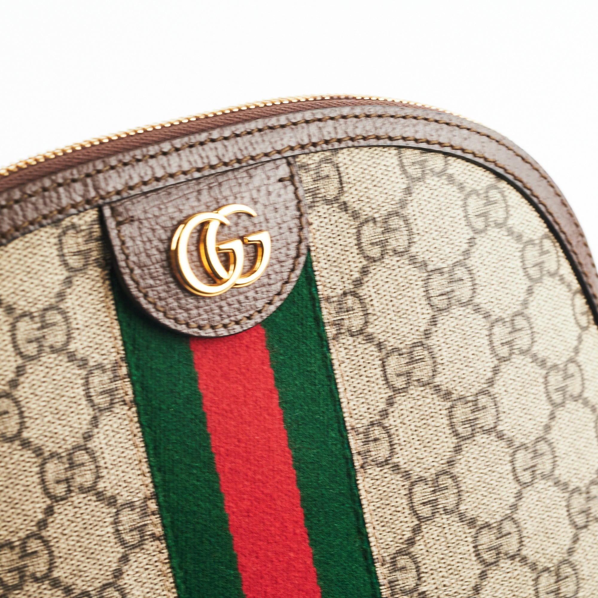 Gucci Ophidia Small Monogram Crossbody Bag - Stylish Designer Shoulder Purse for Women | Perfect for Everyday Use, Travel & Special Occasions